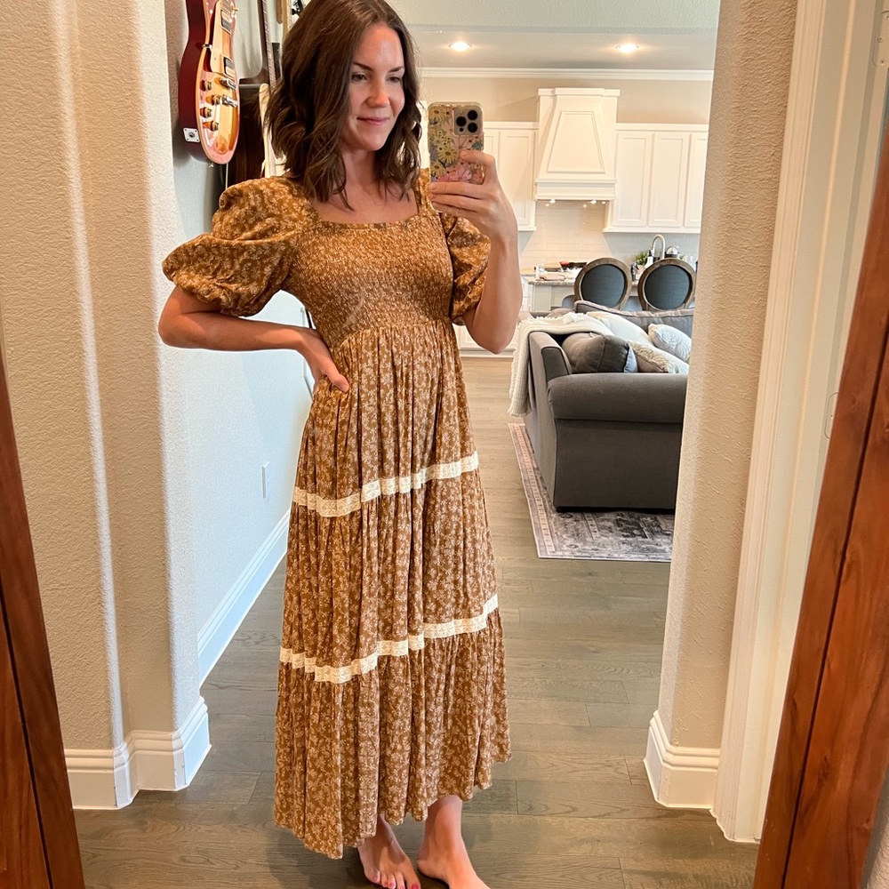 Maxi Dress from Bohme